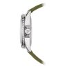 Montre Mido Ocean Star Tribute 40,5mm Cadran Vert Bracelet Tissu Vert