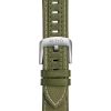 Montre Mido Ocean Star Tribute 40,5mm Cadran Vert Bracelet Tissu Vert