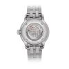 Montre Mido Baroncelli Signature 30mm Cadran Argent Bracelet Acier inoxydable Gris