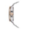 Montre Mido Ocean Star GMT 44mm Cadran Noir Bracelet Acier inoxydable PVD rose