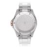 Montre Mido Ocean Star GMT 44mm Cadran Noir Bracelet Acier inoxydable PVD rose