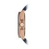 Montre Mido Ocean Star 200 42,5mm Cadran Bleu Bracelet Synthétique Bleu