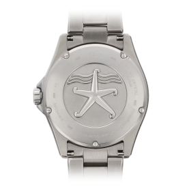 Montre Mido Ocean Star 200 42,5mm Cadran Anthracite Bracelet Titane Gris