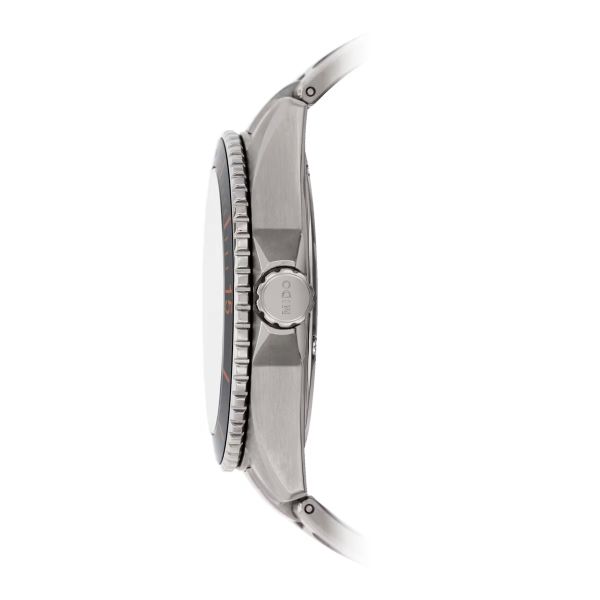 Montre Mido Ocean Star 200 42,5mm Cadran Anthracite Bracelet Titane Gris