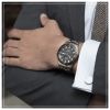 Montre Mido Ocean Star 200 42,5mm Cadran Anthracite Bracelet Titane Gris