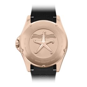 Montre Mido Ocean Star 200 42,5mm Cadran Noir Bracelet Caoutchouc Noir