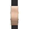Montre Mido Ocean Star 200 42,5mm Cadran Noir Bracelet Caoutchouc Noir