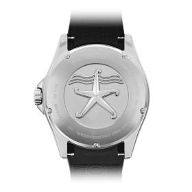 Montre Mido Ocean Star 200 42,5mm Cadran Noir Bracelet Caoutchouc Noir
