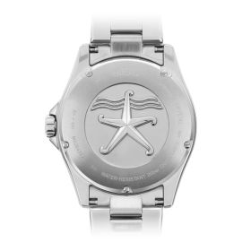 Montre Mido Ocean Star 200 42,5mm Cadran Bleu Bracelet Acier inoxydable Gris
