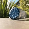 Montre Mido Ocean Star 200 42,5mm Cadran Bleu Bracelet Acier inoxydable Gris