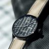 Montre Mido Multifort Chronometer 1 42mm Cadran Noir Bracelet Tissu Noir