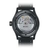 Montre Mido Multifort Chronometer 1 42mm Cadran Noir Bracelet Tissu Noir