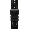 Montre Mido Multifort Chronometer 1 42mm Cadran Noir Bracelet Tissu Noir
