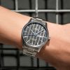Montre Mido Multifort Chronometer 1 42mm Cadran Anthracite Bracelet Acier inoxydable Gris