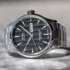 Montre Mido Multifort Chronometer 1 42mm Cadran Anthracite Bracelet Acier inoxydable Gris
