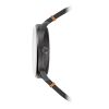 Montre Mido Commander Big Date 42mm Cadran Noir Bracelet Cuir Noir