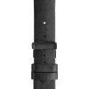 Montre Mido Commander Big Date 42mm Cadran Noir Bracelet Cuir Noir