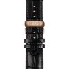 Montre Mido Commander Big Date 42mm Cadran Noir Bracelet Cuir Noir