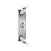 Montre Mido Commander Big Date 42mm Cadran Argent Bracelet Acier inoxydable Gris