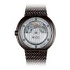Montre Mido Commander Icône 42mm Cadran Anthracite Bracelet Acier inoxydable Noir