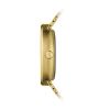Montre Mido Commander Icône 42mm Cadran Jaune Bracelet Acier inoxydable Or jaune