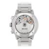 Montre Mido Commander Chronograph 42,5mm Cadran Anthracite Bracelet Acier inoxydable Gris
