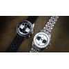 Montre Yema Rallygraf Meca Quartz Alpine Cup Series Bracelet Rallye