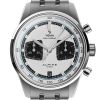 Montre Yema Rallygraf Meca Quartz Alpine Cup Series Panda Bracelet Acier