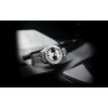 Montre Yema Rallygraf Meca Quartz Alpine Cup Series Panda Bracelet Acier