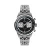 Montre Yema Rallygraf Meca Quartz Alpine Cup Series Reverse Panda Bracelet Acier