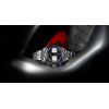 Montre Yema Rallygraf Meca Quartz Alpine Cup Series Reverse Panda Bracelet Acier
