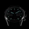 Montre Yema Rallygraf Meca Quartz Alpine Cup Series Reverse Panda Bracelet Acier