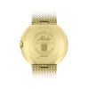 Montre Mido Commander 1959 37mm Cadran Argent Bracelet Acier inoxydable Doré