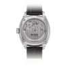 Montre Mido Belluna Royal Lady 33,4mm Cadran Bleu Bracelet Cuir Noir
