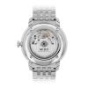 Montre Mido Baroncelli Chronometer Silicon Gent 40mm Cadran Argent Bracelet Acier inoxydable Gris