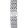 Montre Mido Baroncelli Heritage Lady 33mm Cadran Blanc Bracelet Acier inoxydable Gris