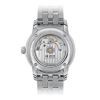 Montre Mido Baroncelli Midnight Blue Gent 38mm Cadran Bleu Bracelet Acier inoxydable Gris