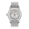 Montre Mido Baroncelli 38mm Cadran Argent Bracelet Acier inoxydable Gris