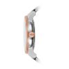 Montre Mido Baroncelli 38mm Cadran Blanc Bracelet Acier inoxydable PVD rose