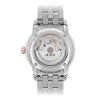 Montre Mido Baroncelli 38mm Cadran Blanc Bracelet Acier inoxydable PVD rose