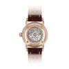 Montre Mido Baroncelli 29mm Cadran Argent Bracelet Cuir Brun