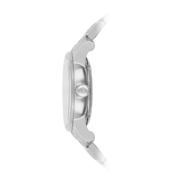 Montre Mido Baroncelli 29mm Cadran Nacre Bracelet Acier inoxydable Gris