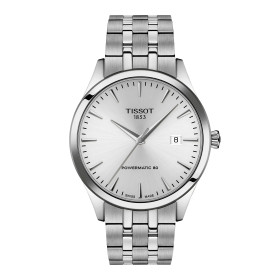 Montre Tissot Classic Dream 40mm Cadran Argent