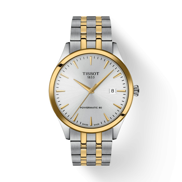 Montre Tissot Classic Dream 40mm Cadran Argent