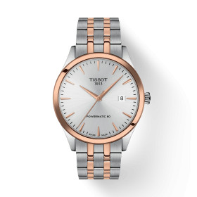 Montre Tissot Classic Dream 40mm Cadran Argent