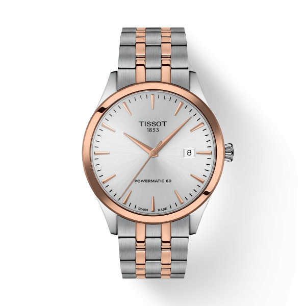 Montre Tissot Classic Dream 40mm Cadran Argent