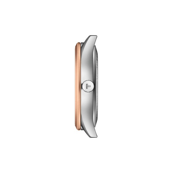 Montre Tissot Classic Dream 40mm Cadran Argent