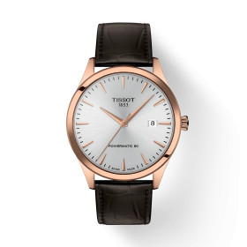 Montre Tissot Classic Dream 40mm Cadran Argent