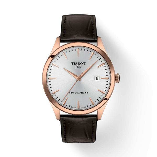 Montre Tissot Classic Dream 40mm Cadran Argent