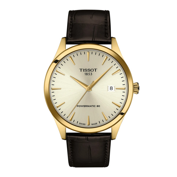 Montre TIssot Classic Dream 40mm Cadran Ivoire